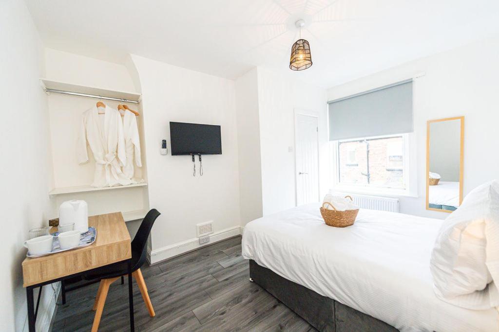 Room In Anfield Liverpool Buitenkant foto
