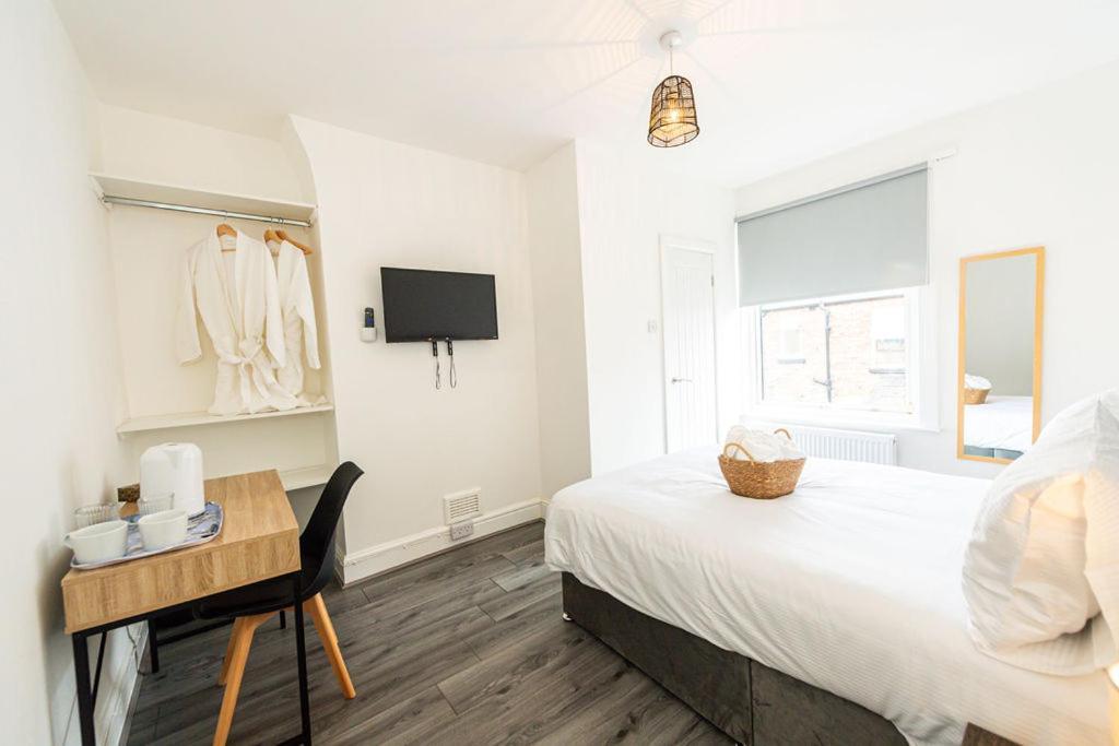 Room In Anfield Liverpool Buitenkant foto